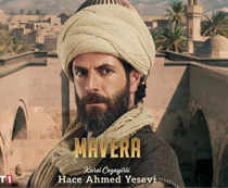 Mavera: Hace Ahmed Yesevi